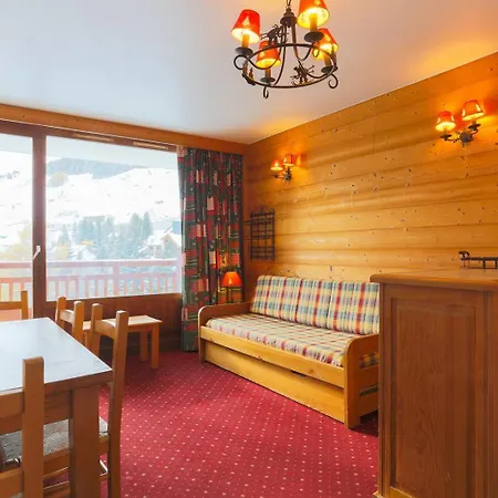 Apartman Travelski Classic - Meijotel Les Deux Alpes